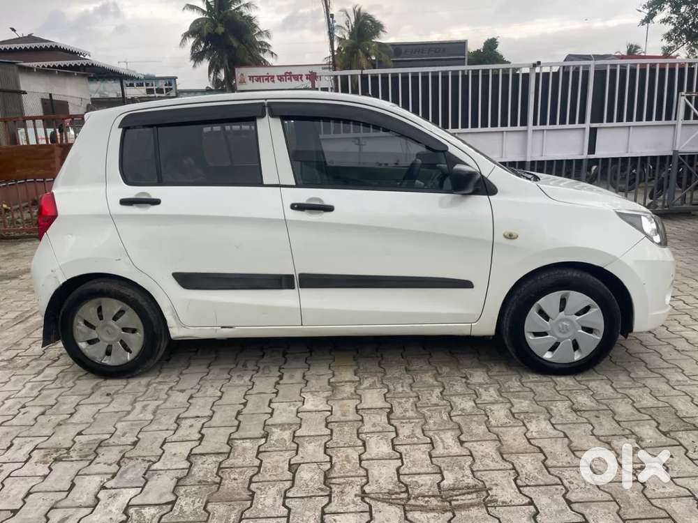 Maruti Suzuki Celerio Vxi, 2014, Petrol