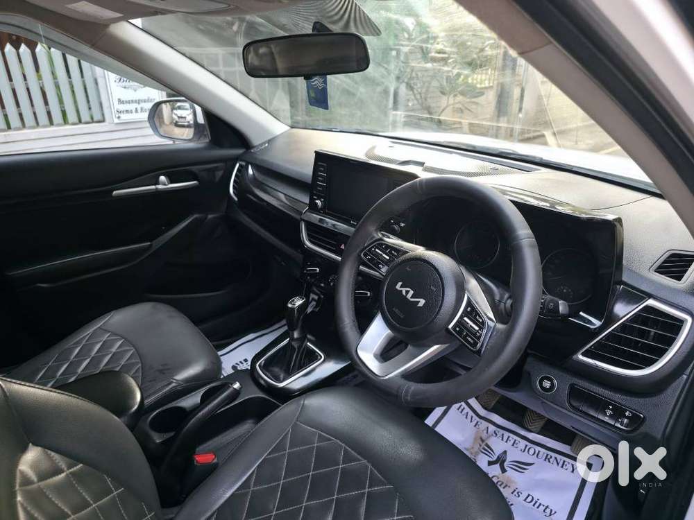Kia Seltos Htk Plus D, 2021, Diesel