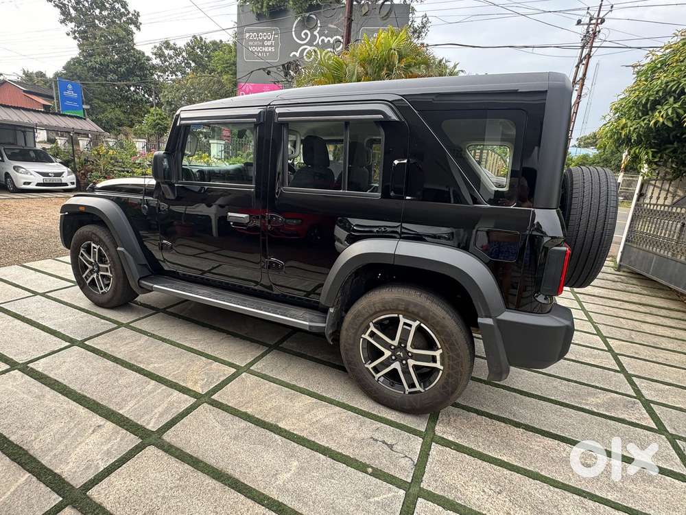 Mahindra Thar Roxx Mx1 Petrol Mt 2wd, 2026, Petrol