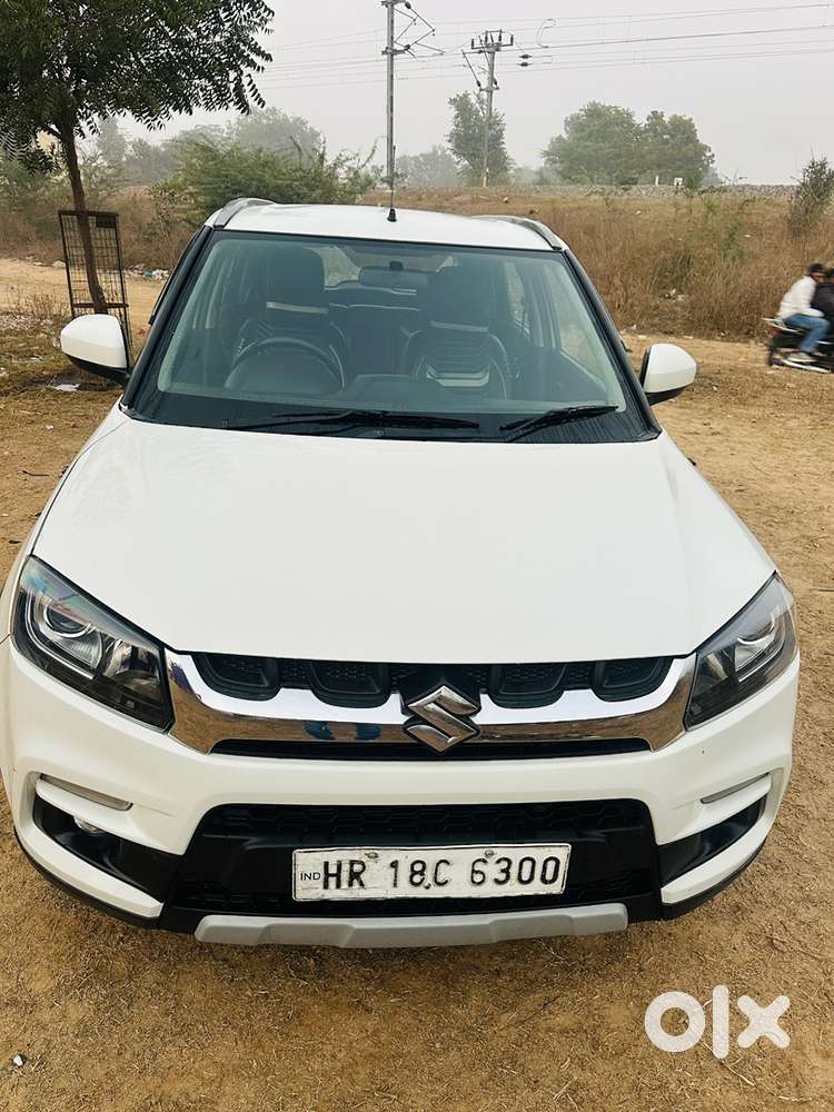Maruti Suzuki Brezza Diesel 2018