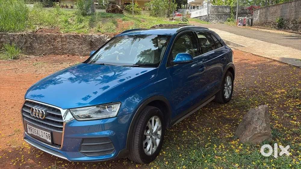 Audi Q3 35 Tdi In Top Notch Condition
