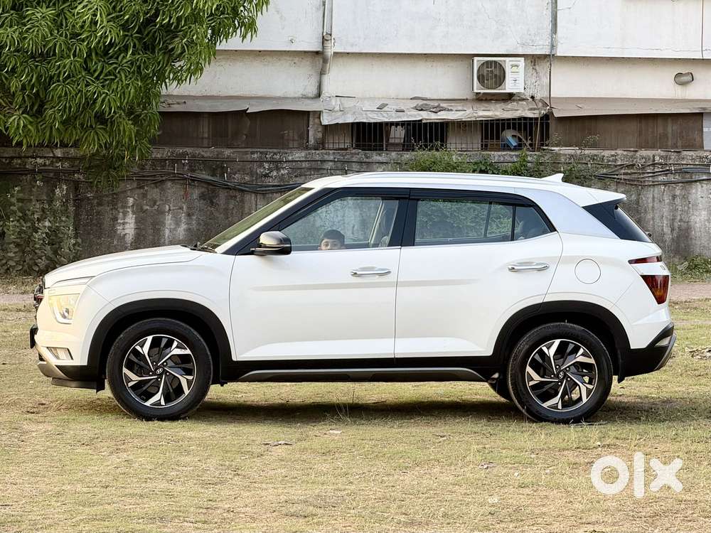 Hyundai Creta 1.5 Sx (o) Diesel, 2020, Diesel