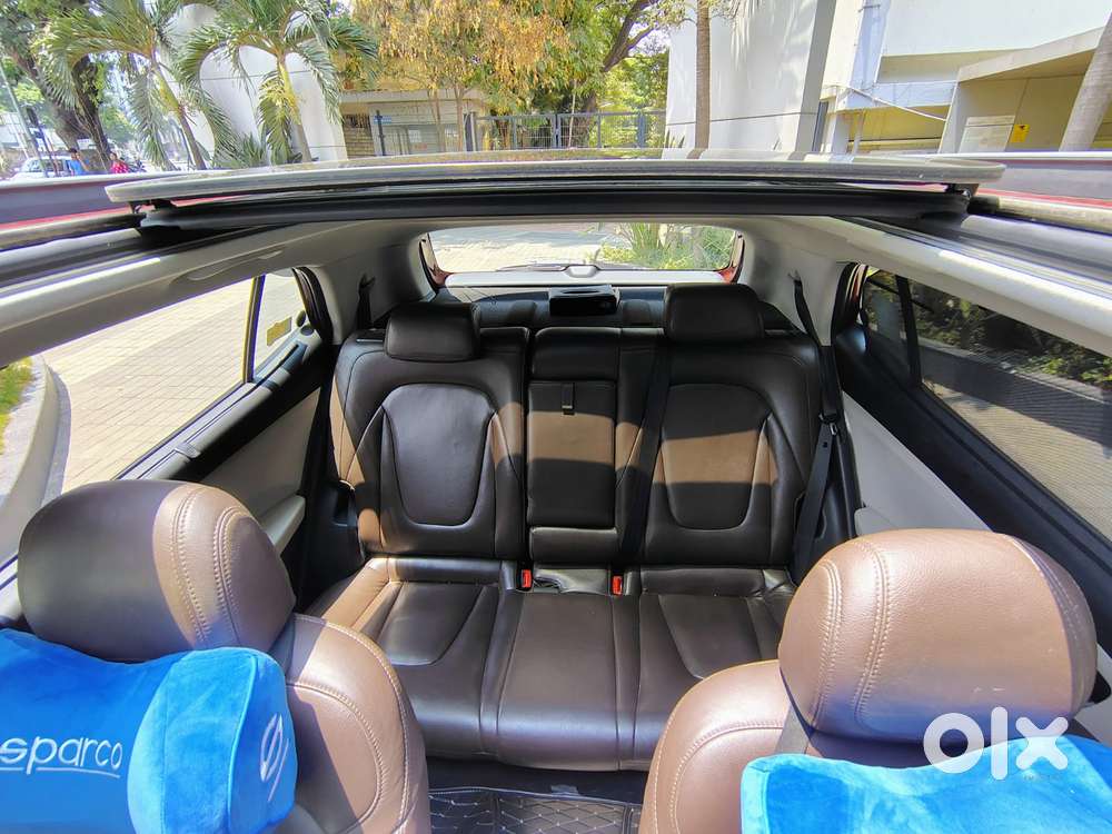 Hyundai Creta Sx (o) 1.5 Petrol Cvt, 2021, Petrol