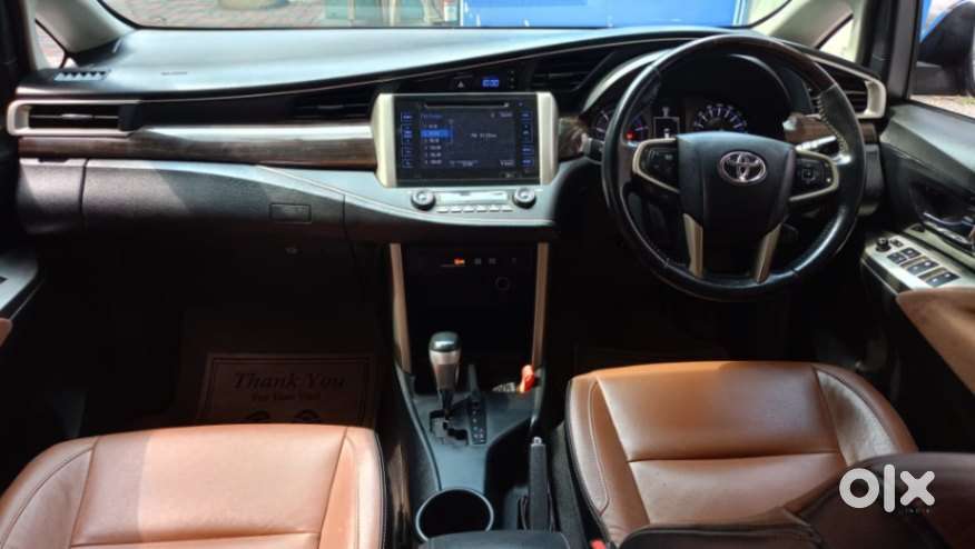 Toyota Innova Crysta 2.8 Z, 2019, Diesel
