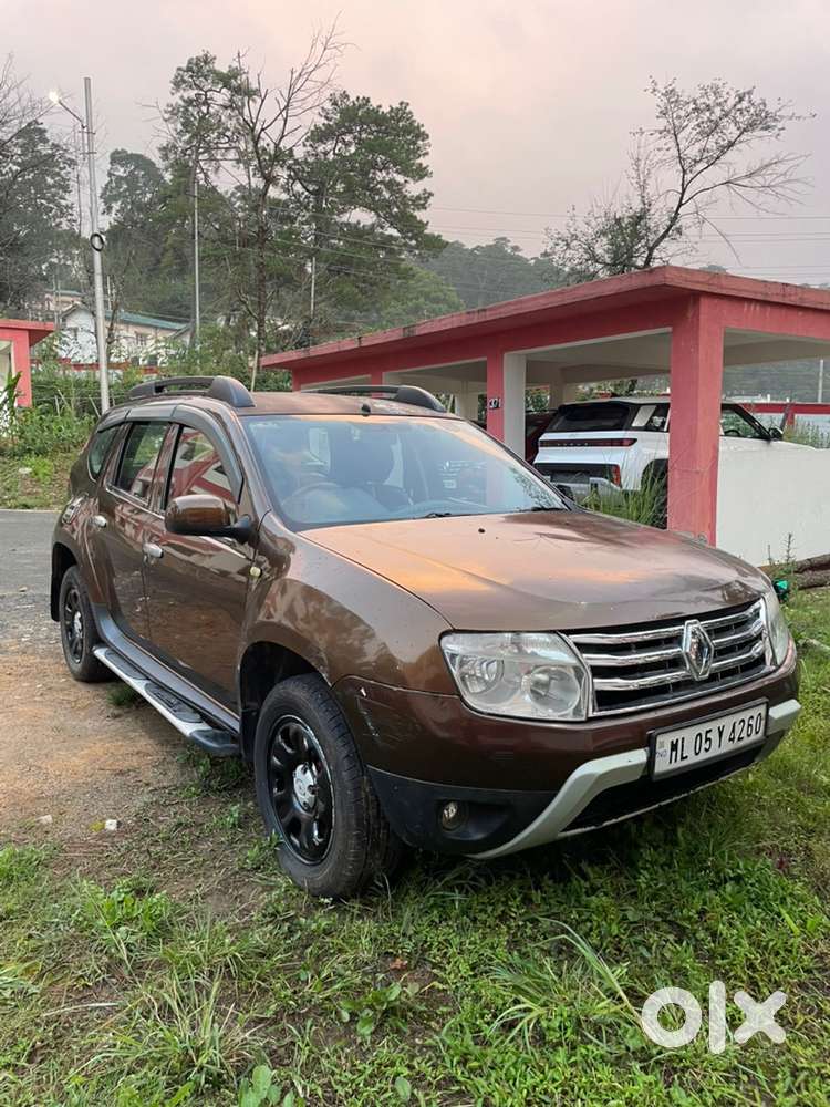 Renault Duster Diesel 2013