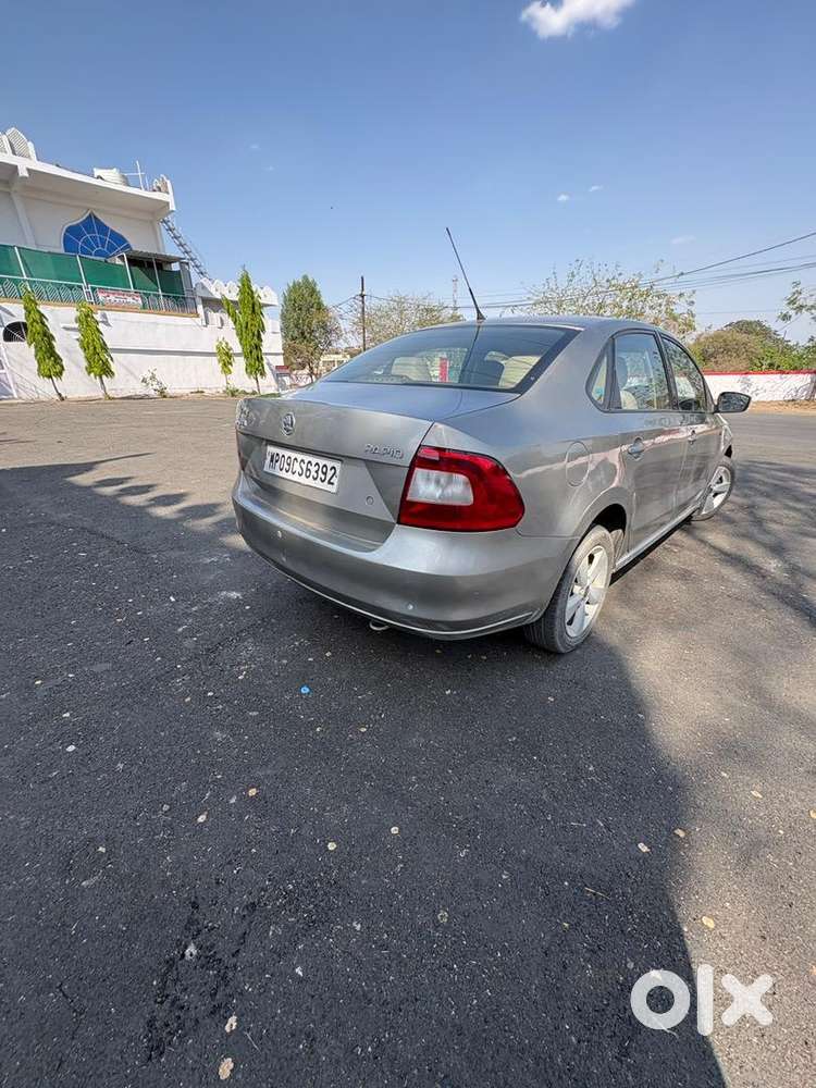 Skoda Rapid Mint Condition Diesel Mp09 Complete Documents