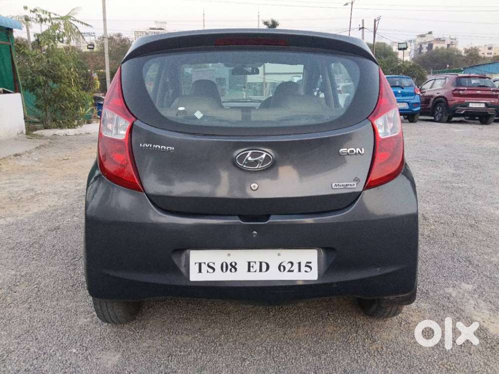 Hyundai Eon 1.0 Kappa Magna Plus, 2014, Petrol