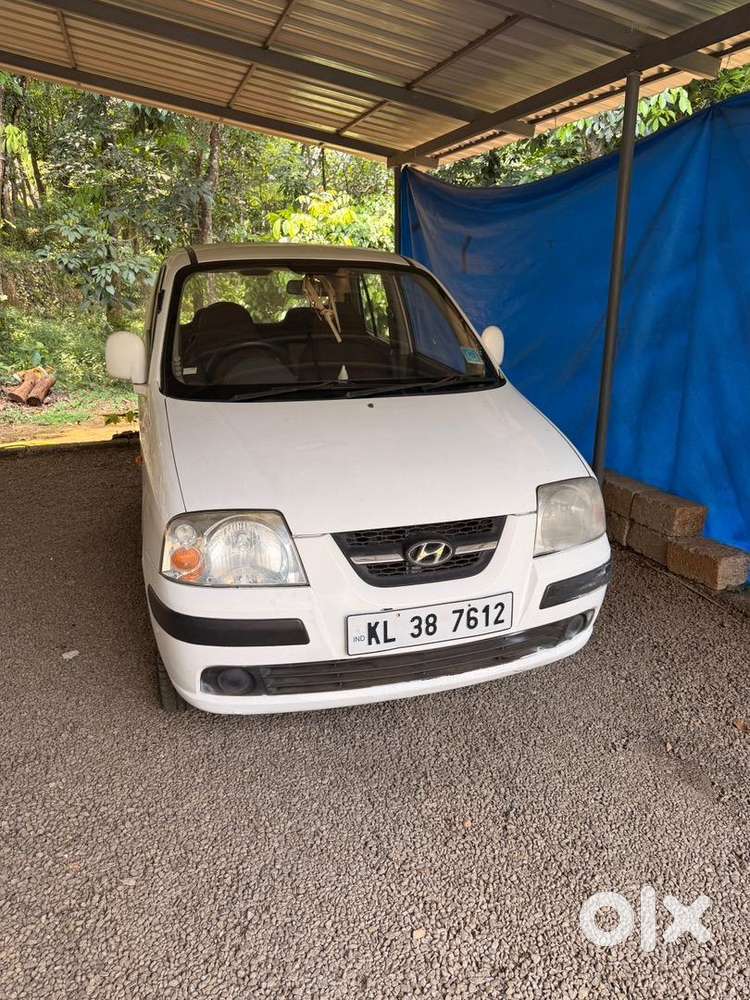 Hyundai Santro Xing 2008 Petrol 75000 Km Driven
