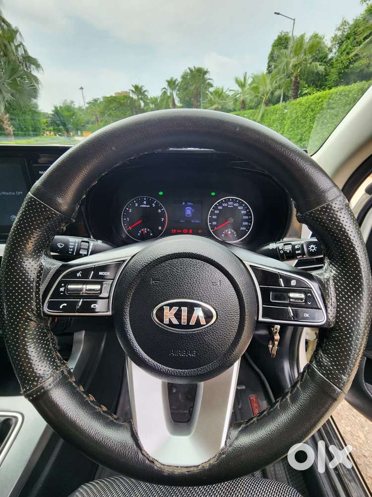 Kia Seltos Htk Plus 1.5 Turbo Petrol Imt, 2020, Petrol
