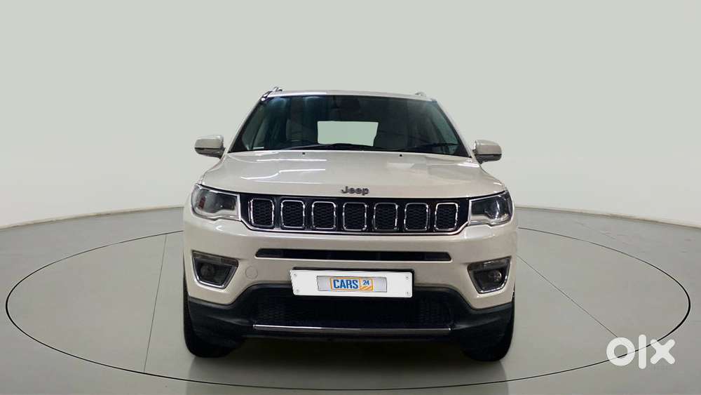 Jeep Compass 1.4 Night Eagle Petrol At, 2018, Petrol
