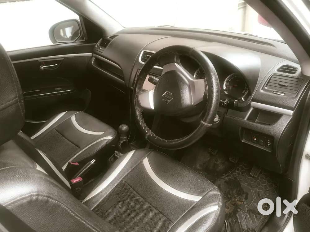 Maruti Swift Vxi Petrol 2014