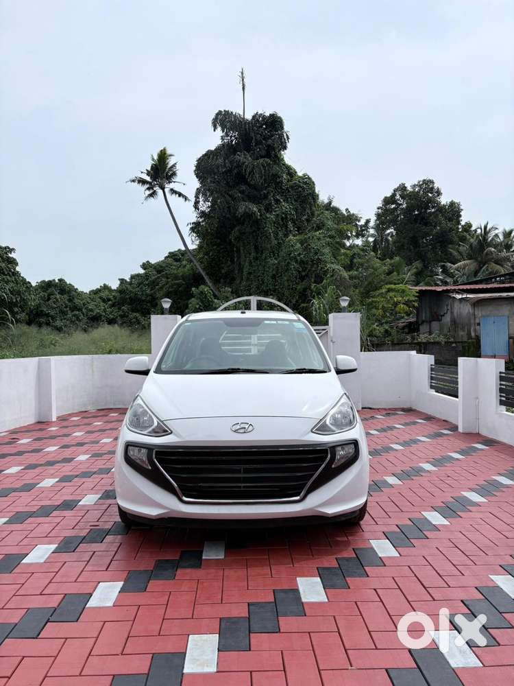 Hyundai Santro Magna, 2019, Petrol
