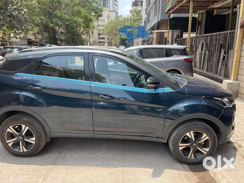 Tata Nexon Ev Top End Model