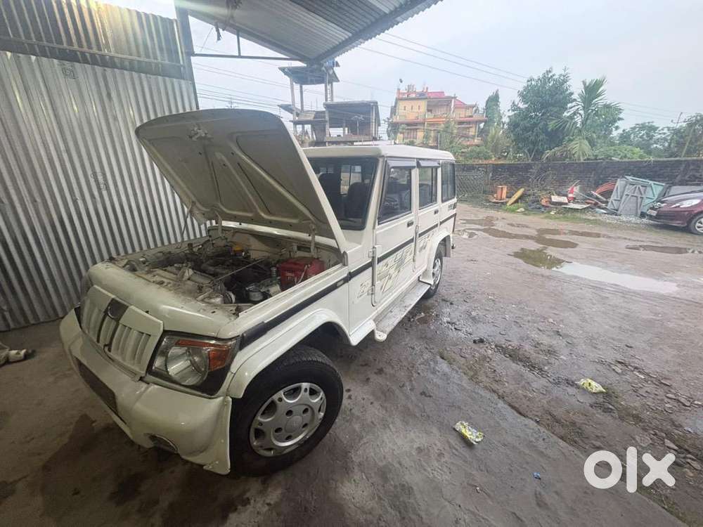 Mahindra Bolero 2017 Diesel 74000 Km Driven