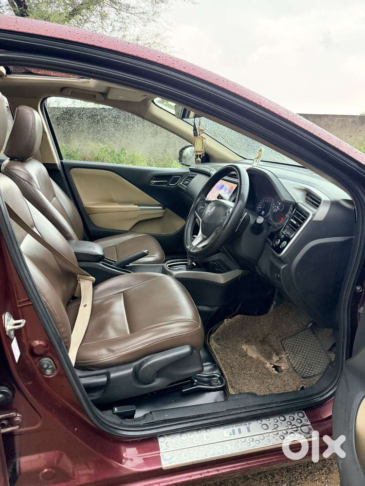 Honda City I-vtec Cvt Vx, 2017, Petrol