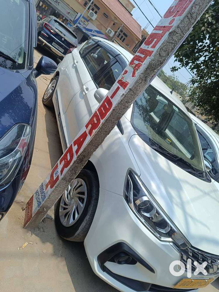 Maruti Suzuki Ertiga, 2022