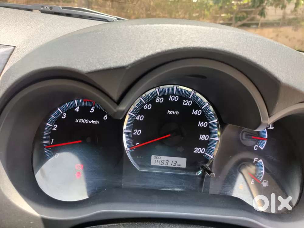 Toyota Fortuner, 2014, Diesel