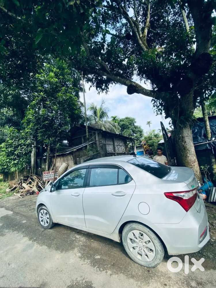 Hyundai Xcent 1.2l Base 2018