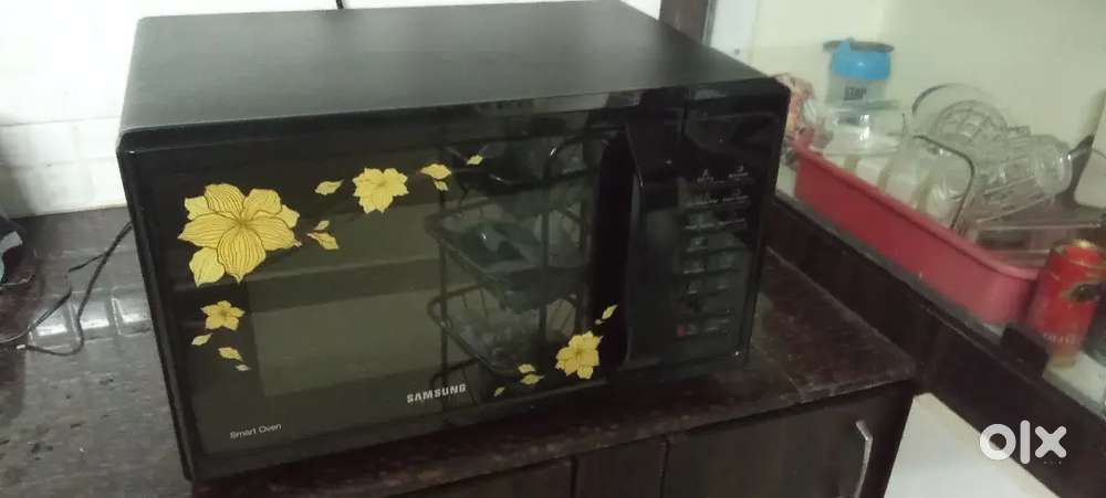 Samsung slimfry microwave oven