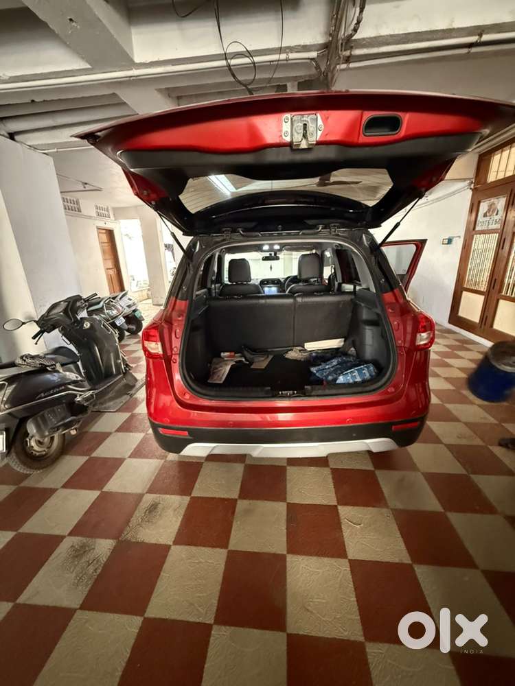 Maruti Suzuki Vitara Brezza 2016 Diesel 98000 Km Driven