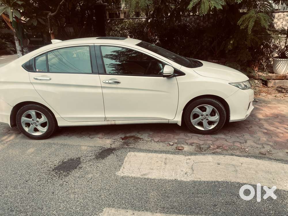 Honda City 2016 Variant