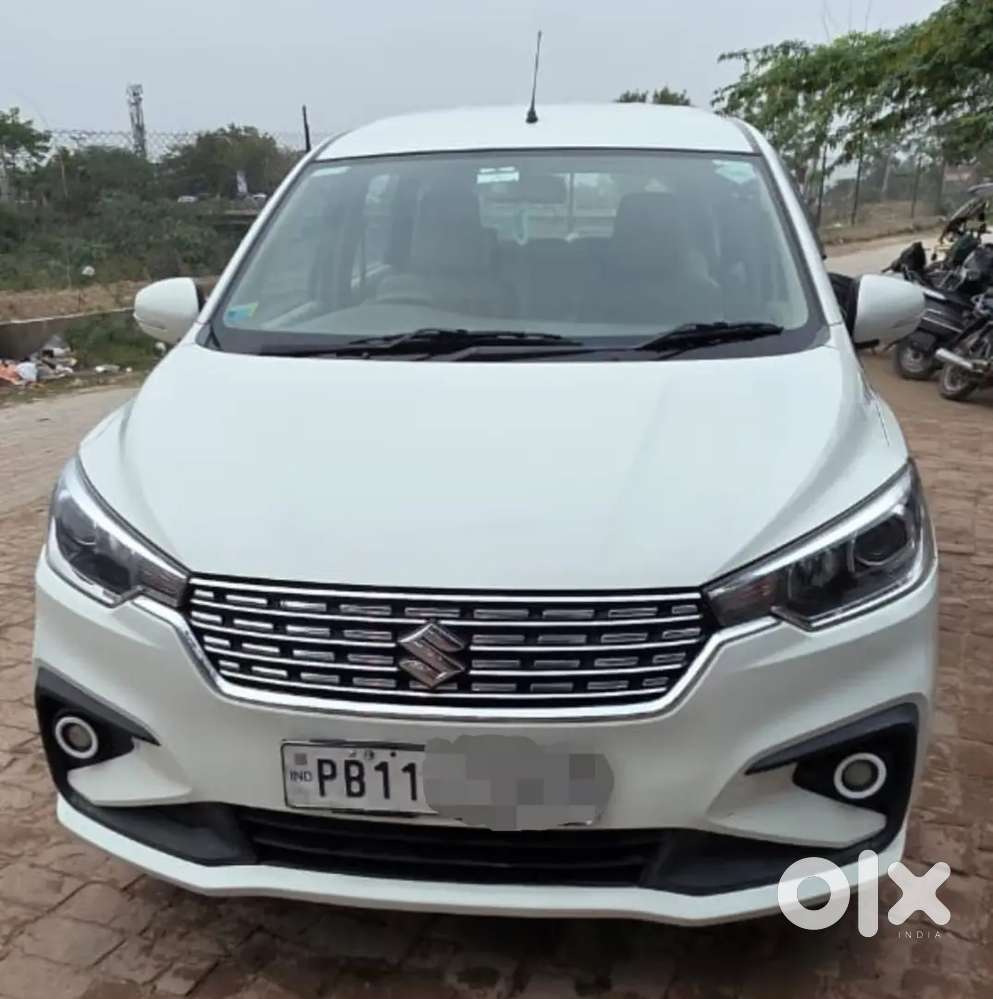 Maruti Suzuki Ertiga