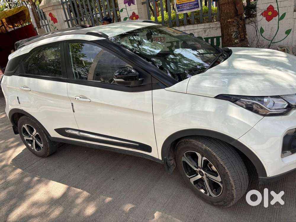 Tata Nexon 2022 Diesel Automatic In Good Condition