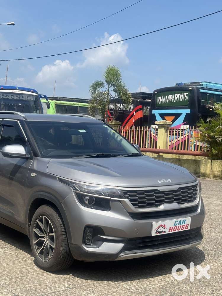 Kia Seltos Hte D, 2021, Diesel