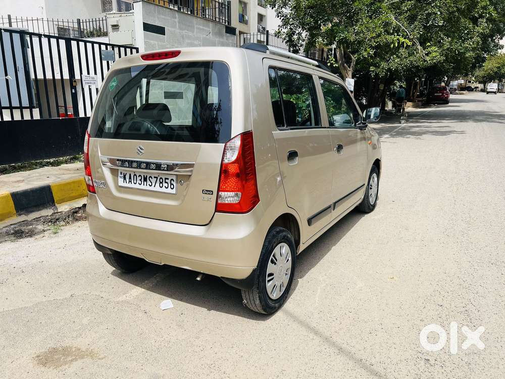 Maruti Suzuki Wagon R VXI Plus Optional, 2013, Petrol