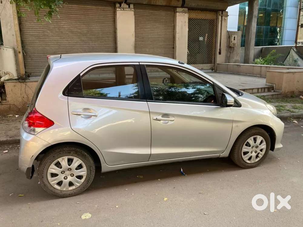 Honda Brio S (o) Mt, 2017, Petrol