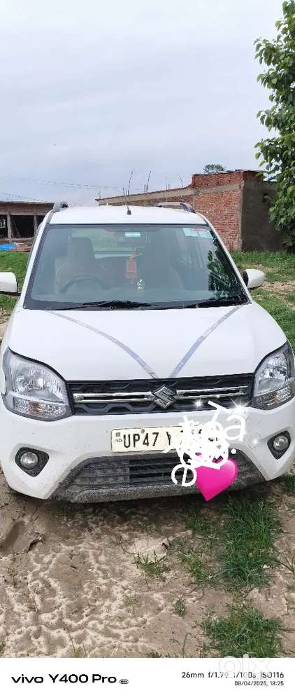 Maruti Suzuki Wagon R Flex Fuel 2021 Petrol 150000 Km Driven