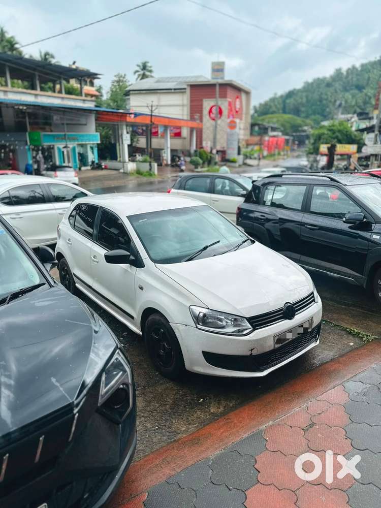 Volkswagen Polo Diesel 2012