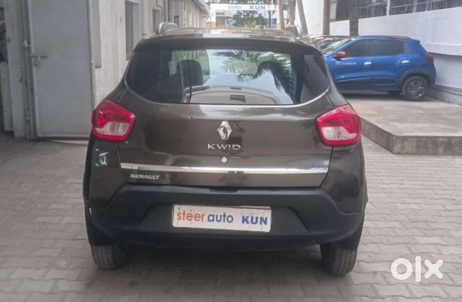Renault Kwid Rxt 1.0, 2017, Petrol