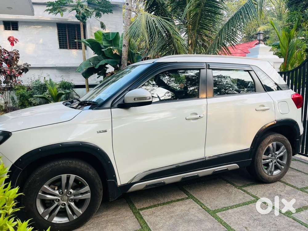 Maruti Suzuki Vitara Brezza 2016 Diesel Good Condition