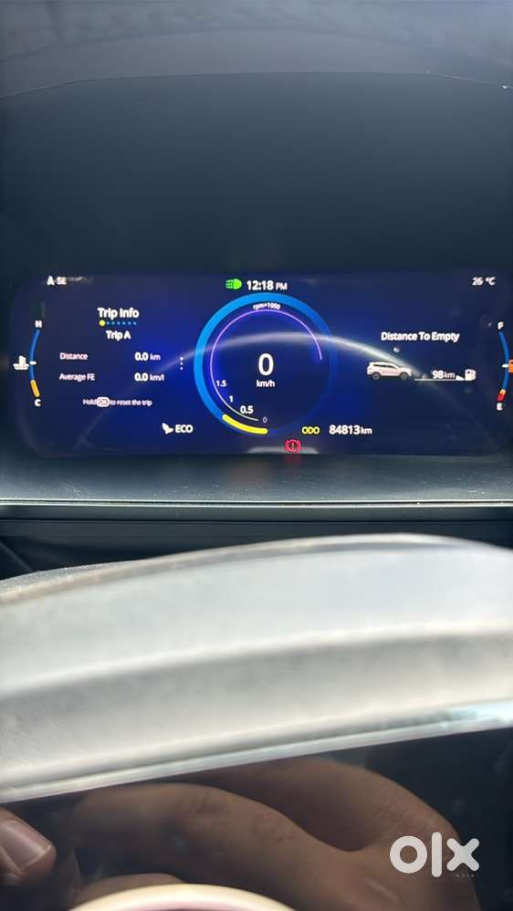 Tata Safari Diesel Adventure 2024