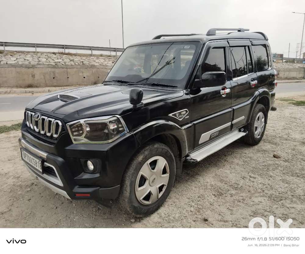 Mahindra Scorpio 2022
