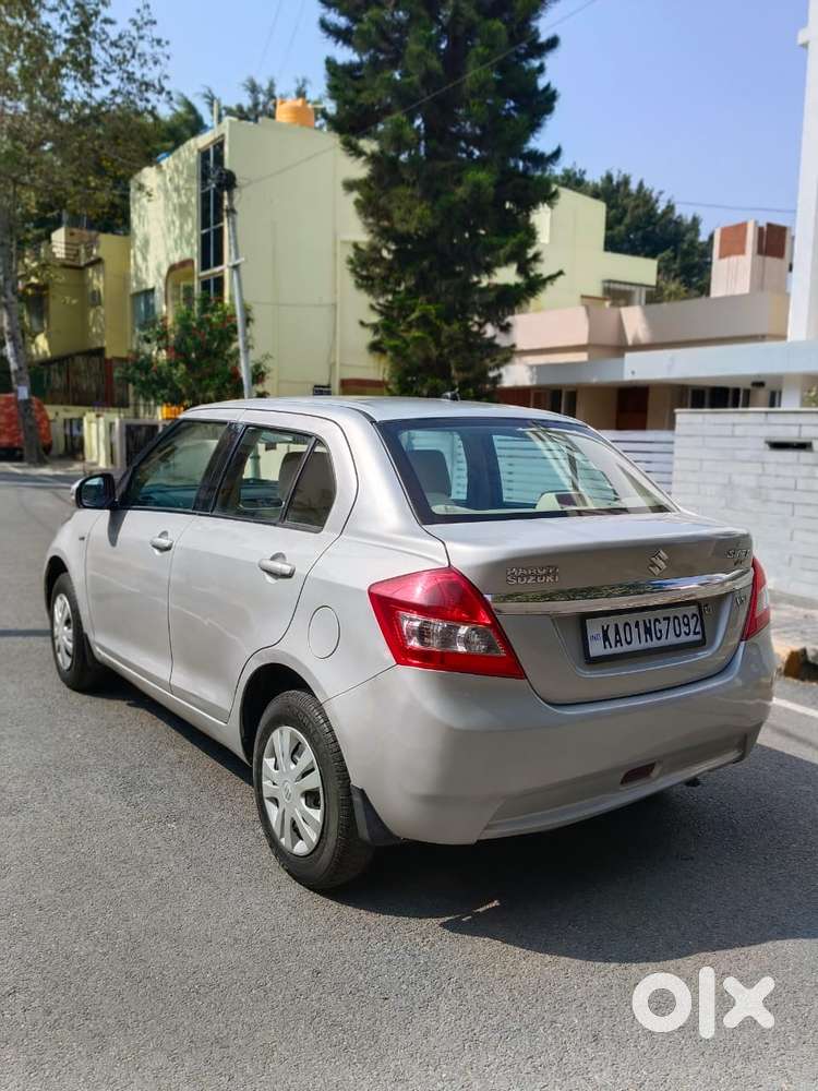 Maruti Suzuki Swift Dzire Vxi Optional, 2012, Petrol