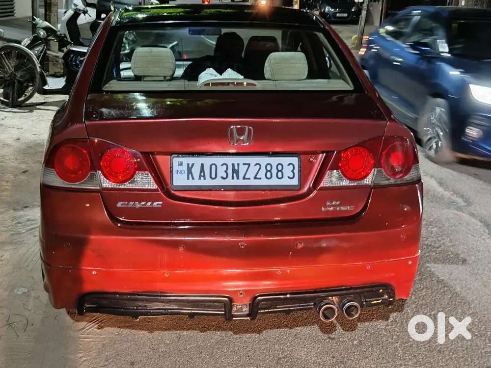 Honda Civic 2007 Petrol Manual
