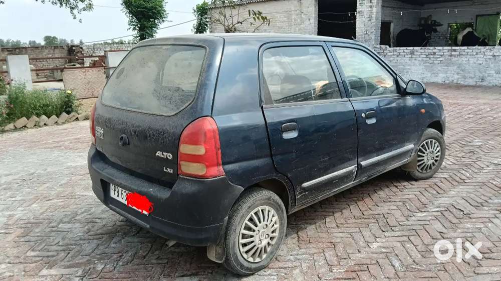 Maruti Suzuki Alto  2009 Petrol Good Condition