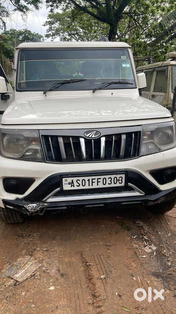 Mahindra Bolero 2022 Diesel Well Maintained