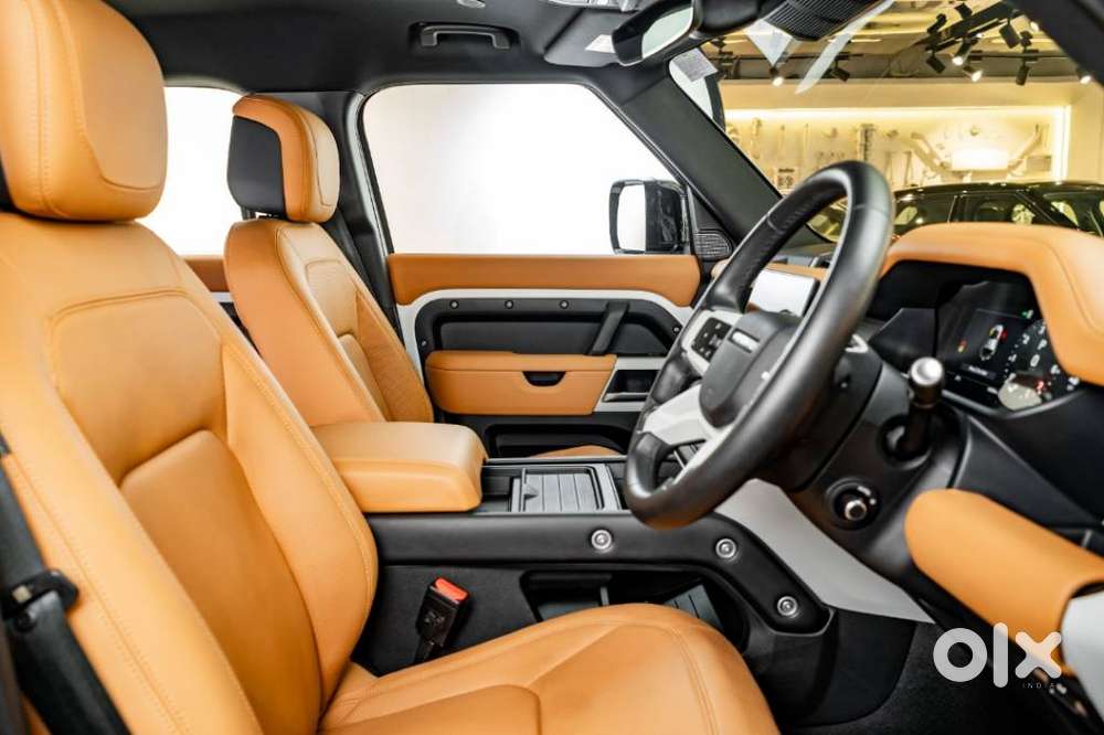 Land Rover Defender 2.0 110 Hse, 2023, Petrol