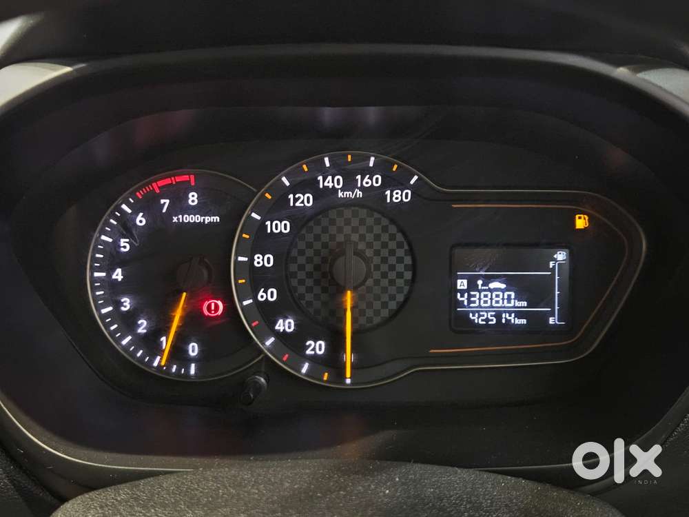 Hyundai Santro Magna, 2021, Petrol