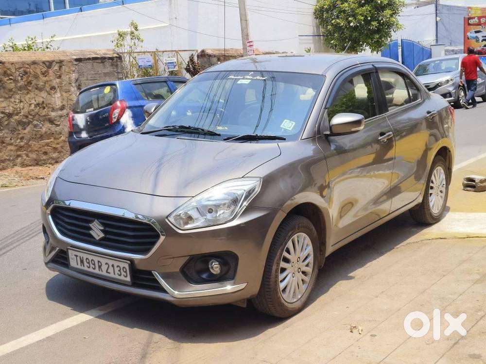 Maruti Suzuki Dzire 2017-2020 1.2 Zxi, 2019, Petrol