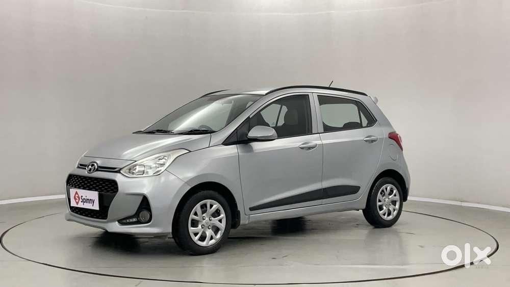 Hyundai Grand I10 1.2 Kappa Sportz, 2019, Petrol