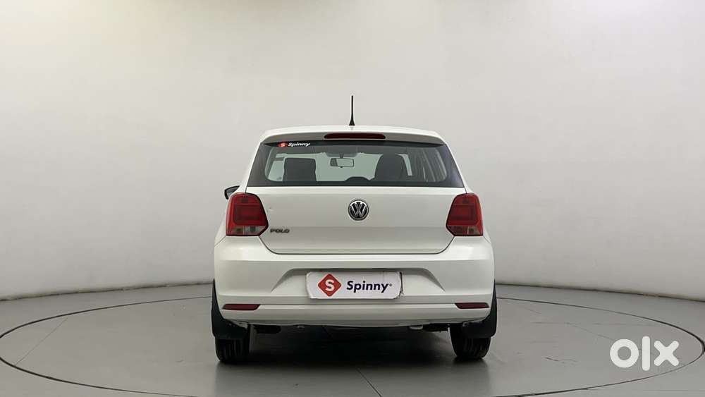 Volkswagen Polo Petrol Trendline 1.2l, 2016, Petrol