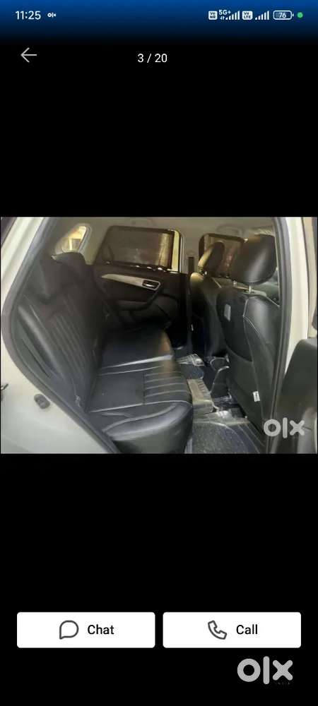 Maruti Suzuki Brezza 2018