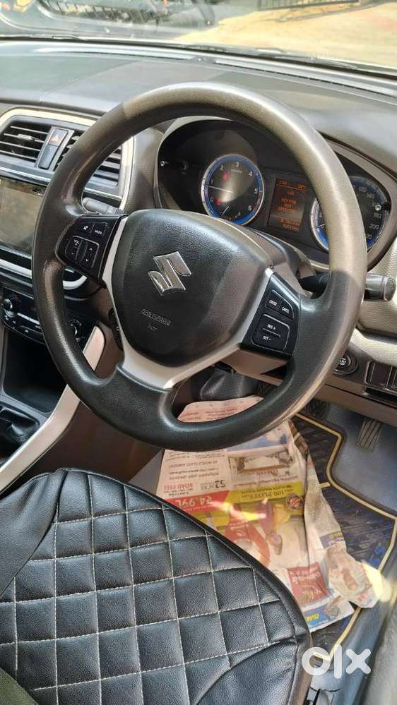 Maruti Suzuki S Cross, 2016, Diesel