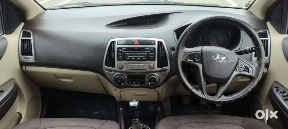 I20 Asta 2013 Top Condition