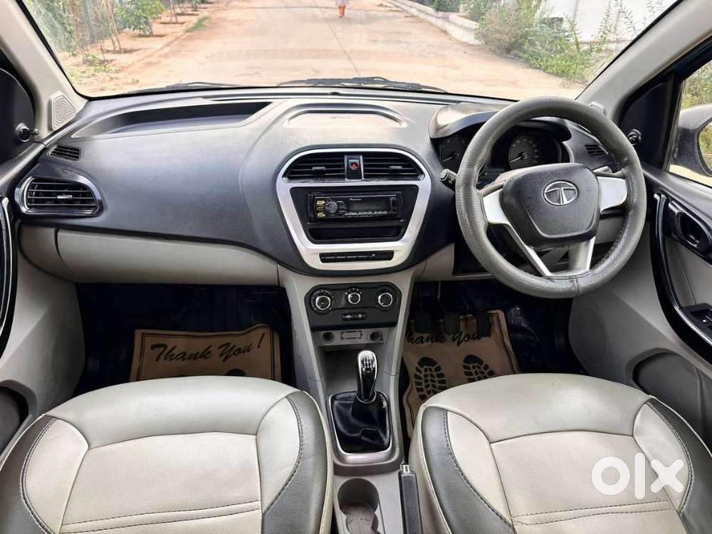 Tata Tiago 1.05 Revotorq Xm, 2017, Diesel