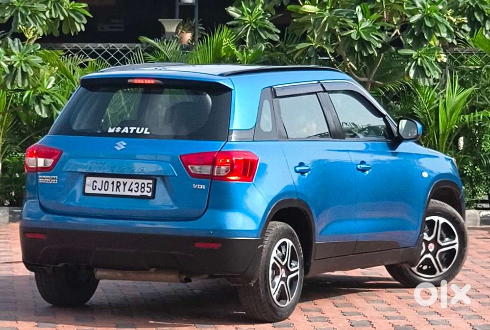 Maruti Suzuki Vitara Brezza Vdi, 2017, Diesel